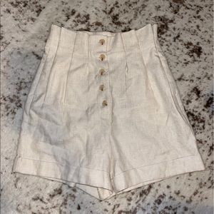 NEW Express High Waisted Shorts